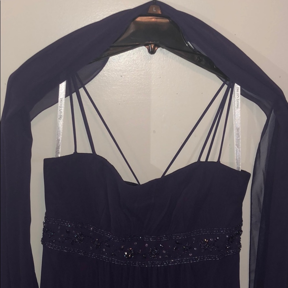 David’s Bridal Dress